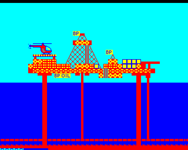 Rig Attack — ss (EU)