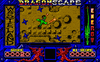 Dragonscape — ss (WOR)