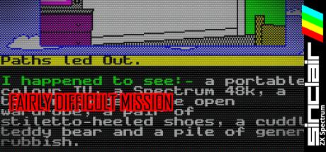 Fairly Difficult Mission — steamgrid