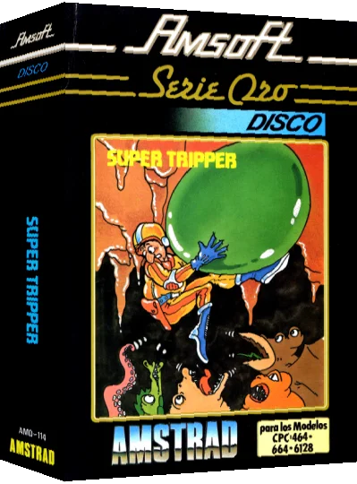 Super Tripper — box-3D (SP)