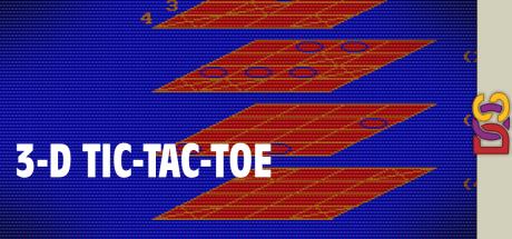 3-D Tic-Tac-Toe — steamgrid