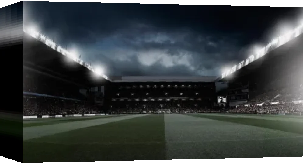 Club Football - Aston Villa — box-3D (WOR)