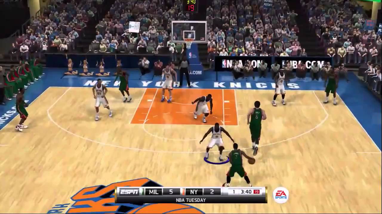 NBA Elite 11 — ss (WOR)