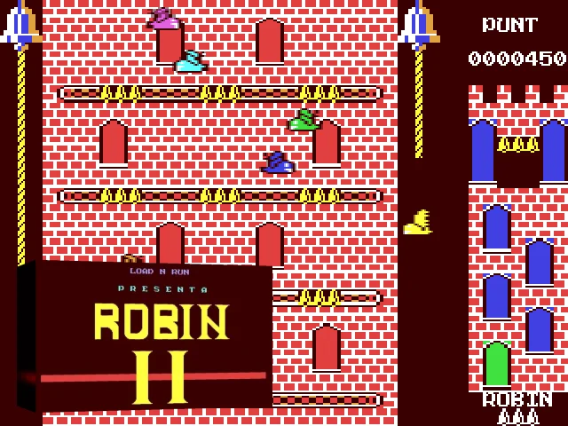 Robin II — mixrbv2 (WOR)