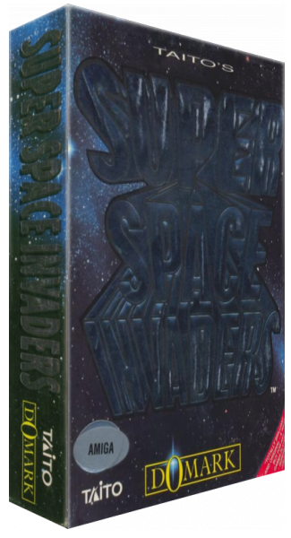 Super Space Invaders — box-3D (EU)