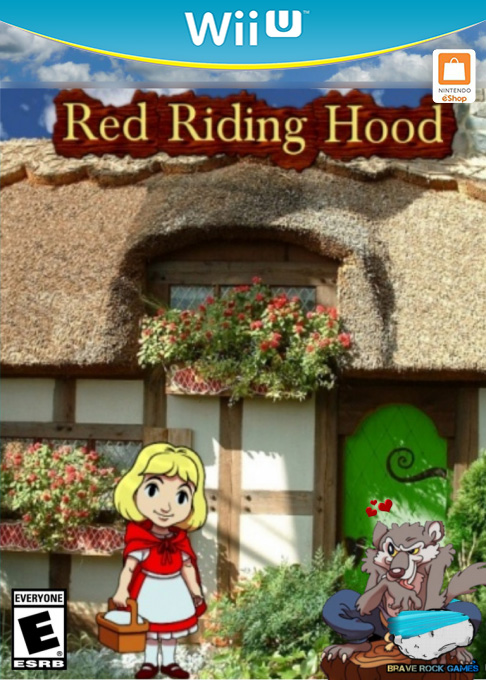 Red Riding Hood box art