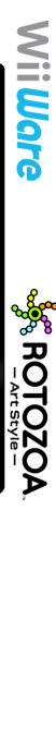 Art Style - Rotozoa — box-2D-side (US)