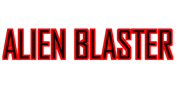 Alien Blaster — wheel-hd (SS)