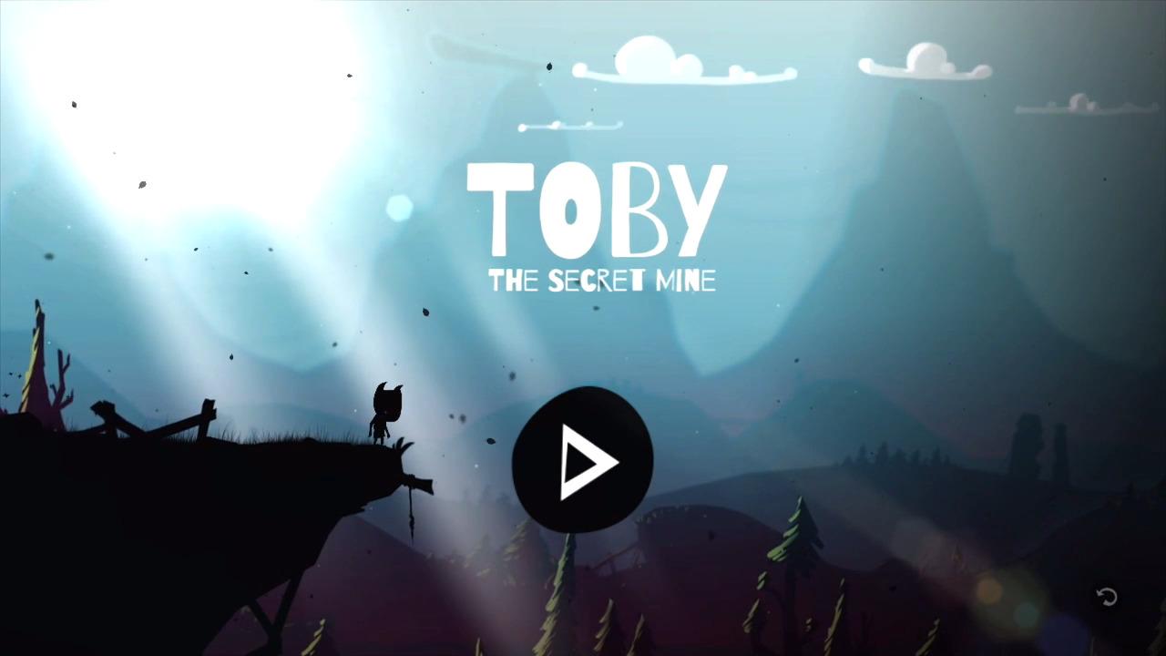 Toby - The Secret Mine — sstitle (WOR)