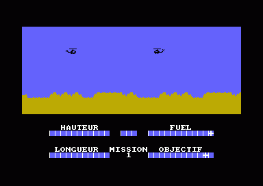 Rescue Mission — ss (FR)