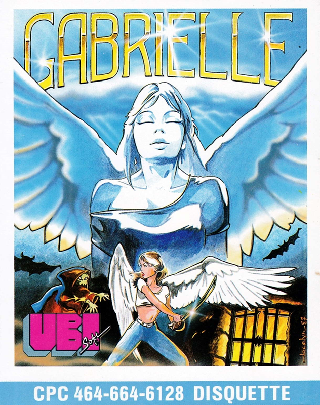 Gabrielle box art