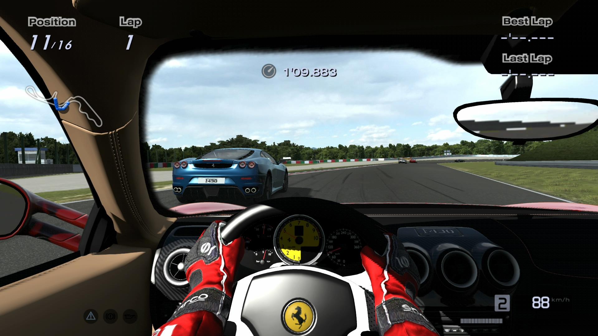 Gran Turismo 5 - Prologue Spec III — ss (JP)
