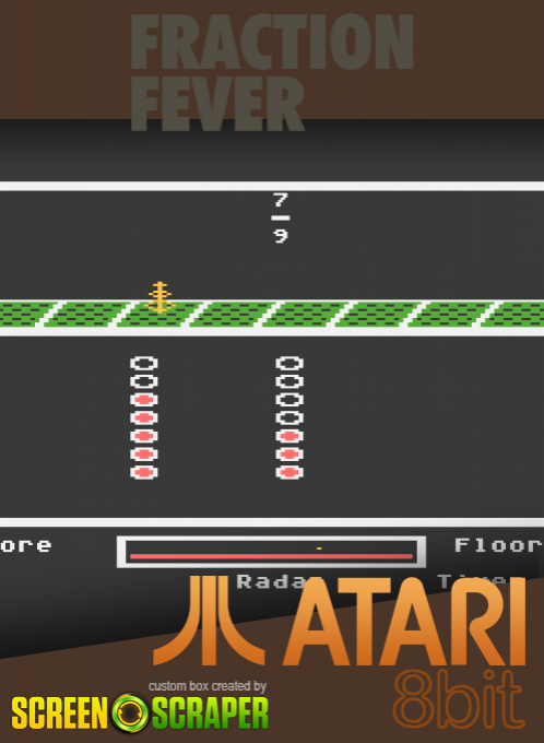 Fraction Fever — box-2D (SS)