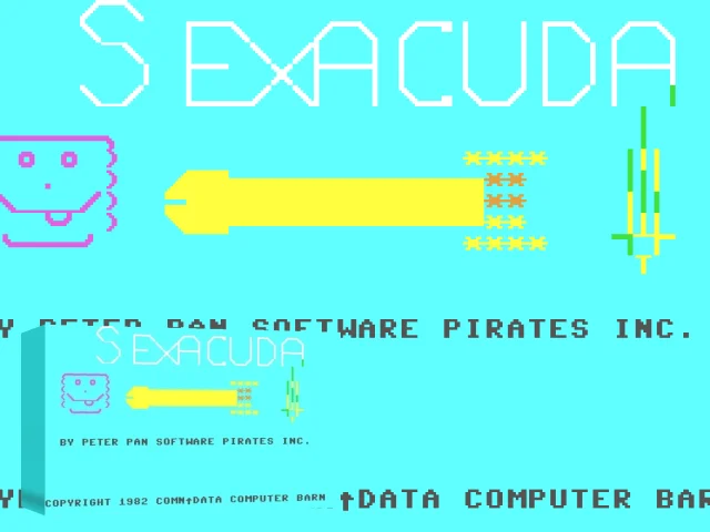 Sexacuda — mixrbv2 (WOR)