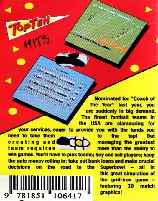 Grid Iron — box-2D-back (EU)