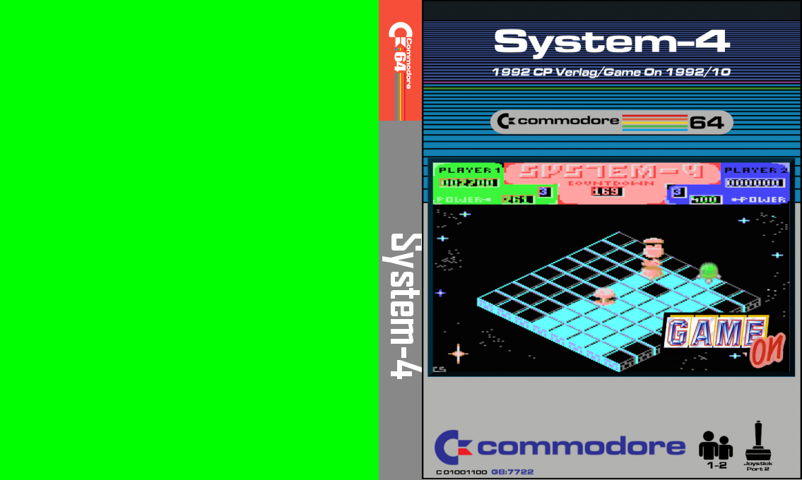 System-4 — box-texture (CUS)