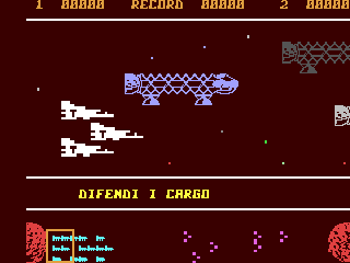Cosmic Convoy — ss (IT)