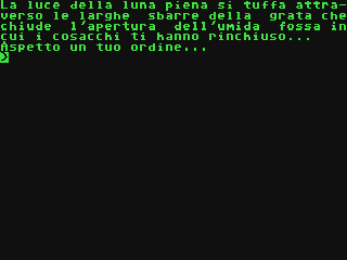 Ivan Turkjeff - Oro dello Zar, L — ss (IT)