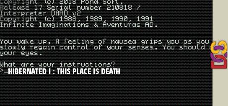 Hibernated I : This Place Is Death — steamgrid