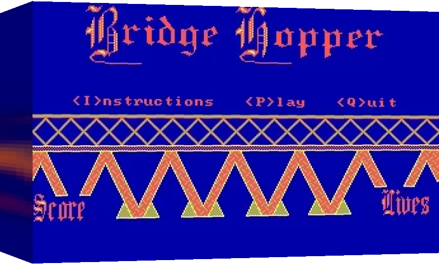 Bridge Hopper — box-3D (WOR)
