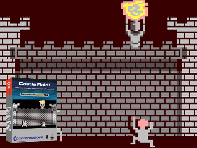 Castle Raid! — mixrbv2 (CUS)
