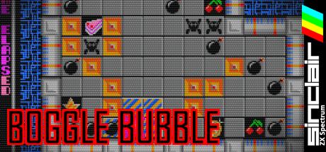 Boggle Bubble — steamgrid