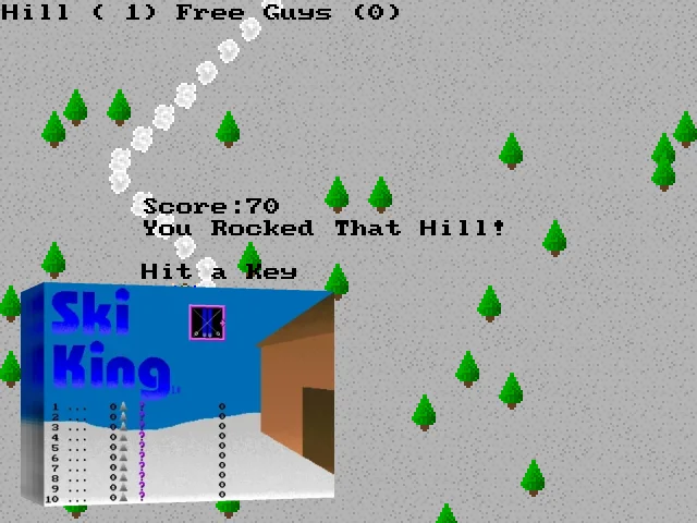 Ski King — mixrbv2 (WOR)