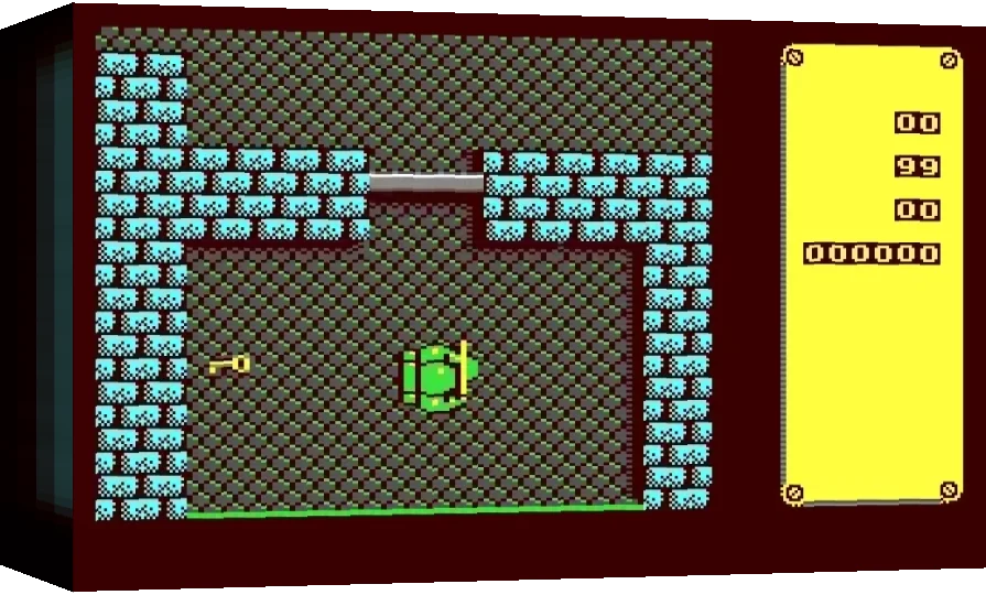 Castle Maze — box-3D (WOR)