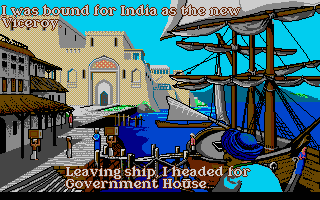 Champion of the Raj — ss (EU)