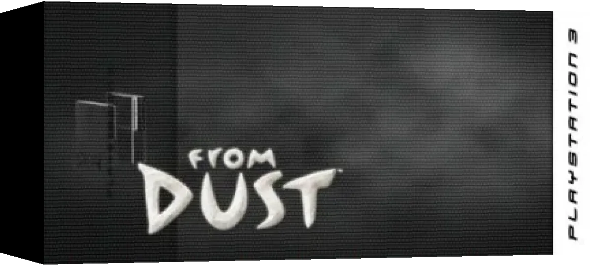 From Dust — box-3D (EU)