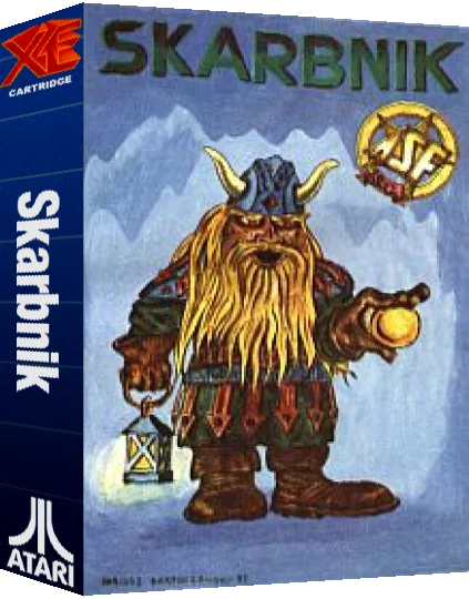 Skarbnik — box-3D (WOR)