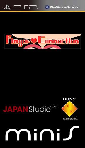 Finger Connection box art