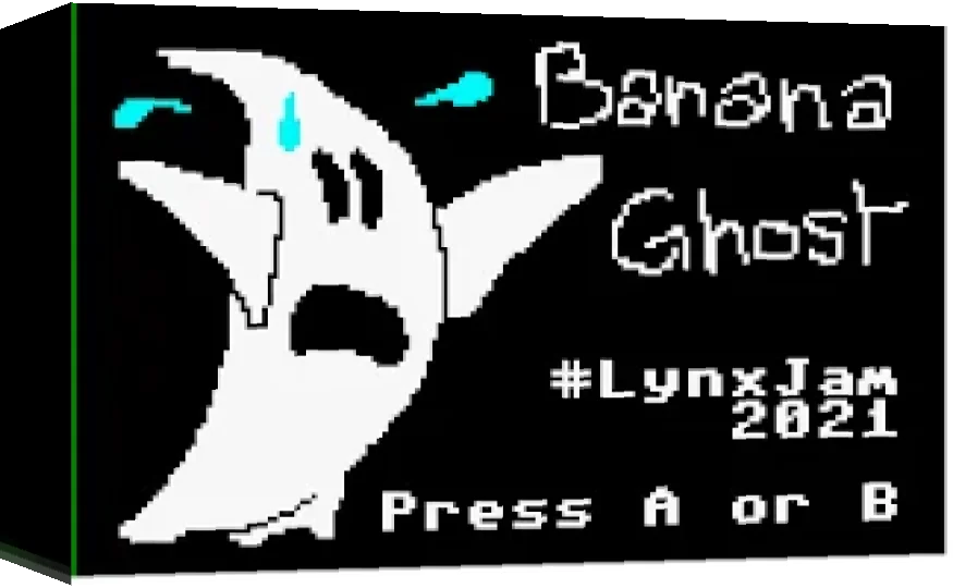 Banana Ghost — box-3D (WOR)