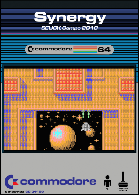 Synergy box art