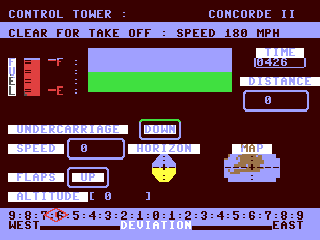 Concorde II — ss (WOR)