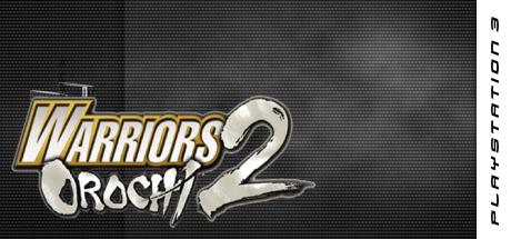 Warriors Orochi 2 — steamgrid