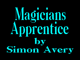 A Magician's Apprentice — sstitle (WOR)