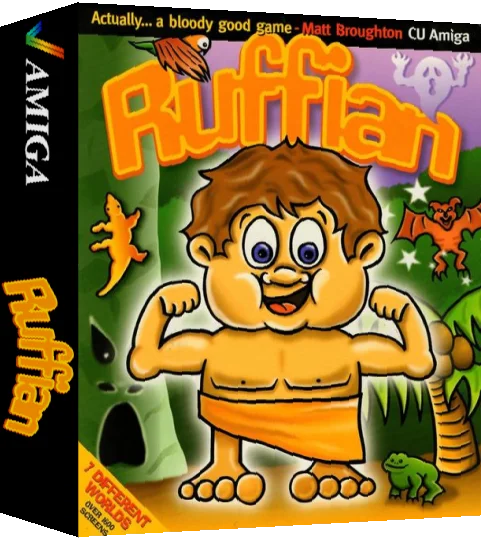 Ruffian — box-3D (WOR)
