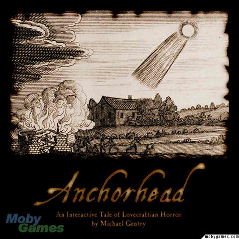 Anchorhead box art