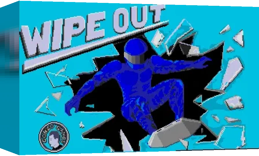 Wipe Out — box-3D (WOR)