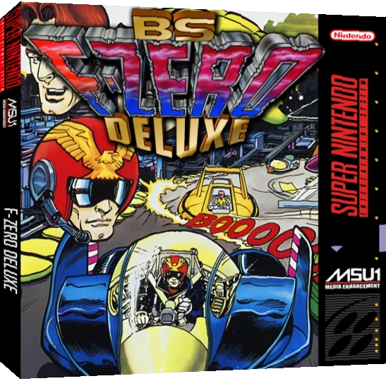 F-Zero Deluxe — box-3D (WOR)