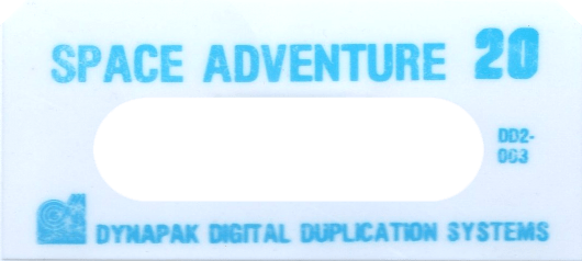Space Adventure — support-texture (CUS)
