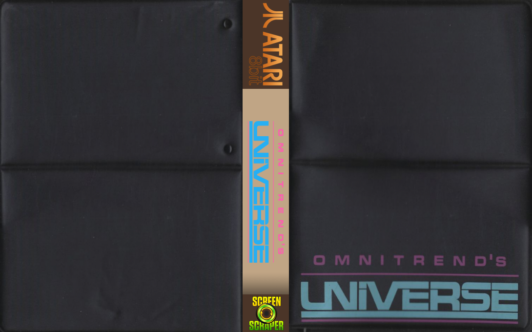 Universe — box-texture (US)