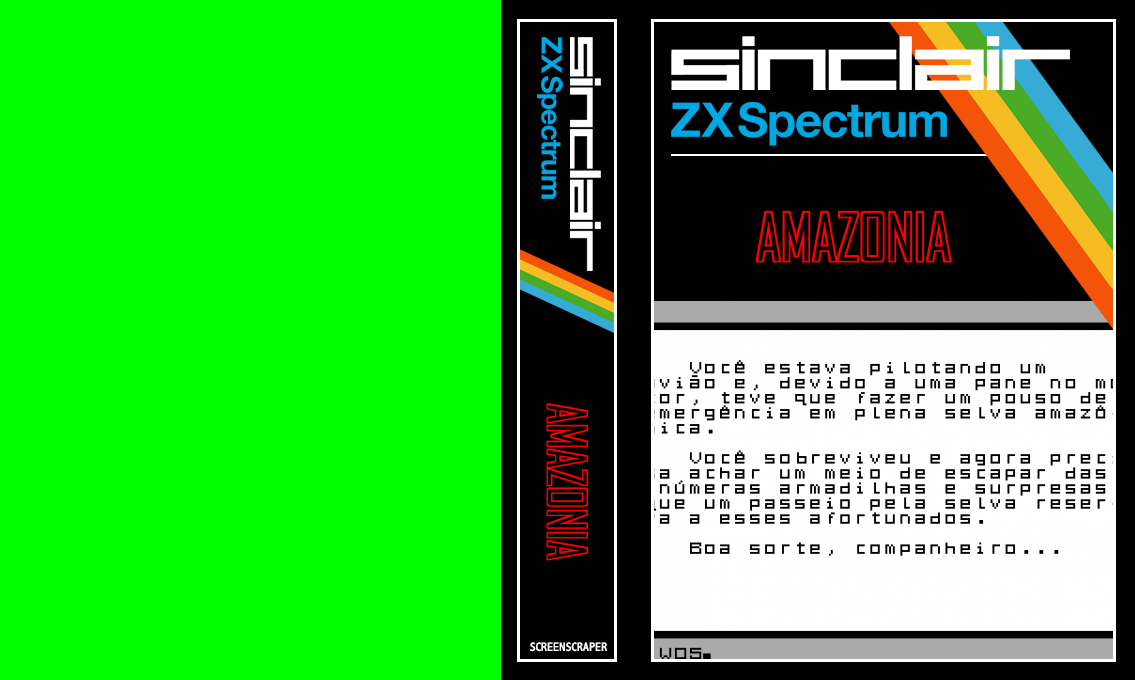Amazonia — box-texture (SS)