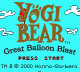 Yogi Bear - Great Balloon Blast — sstitle (WOR)