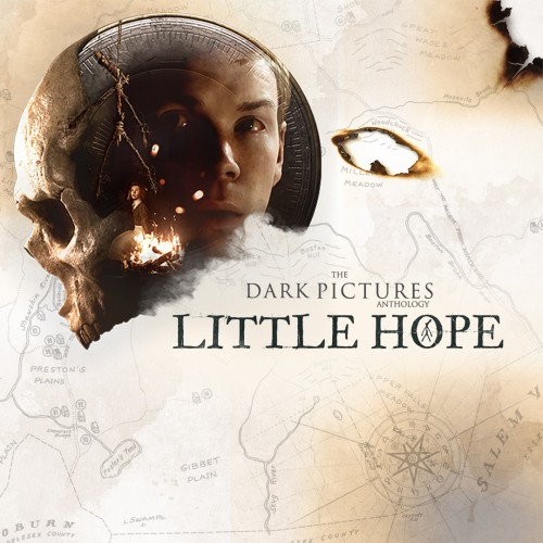 The Dark Pictures Anthology : Little Hope — support-texture (CUS)