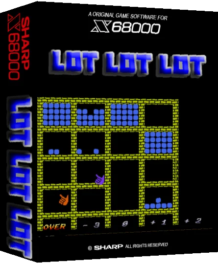 Lot Lot Lot — box-3D (SS)