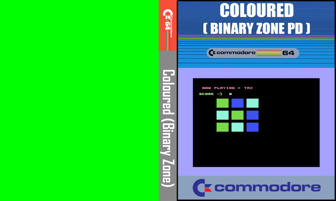 Coloured — box-texture (CUS)