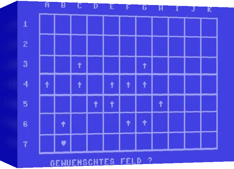 Roesselsprung — box-3D (WOR)