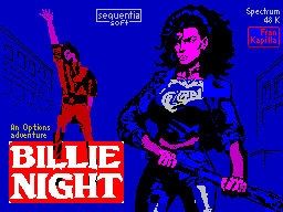 Billie Night — sstitle (WOR)